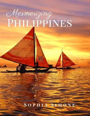 Book cover for Mesmerizing Philippines