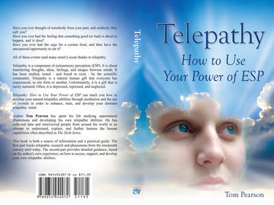 Book cover for Telepathy