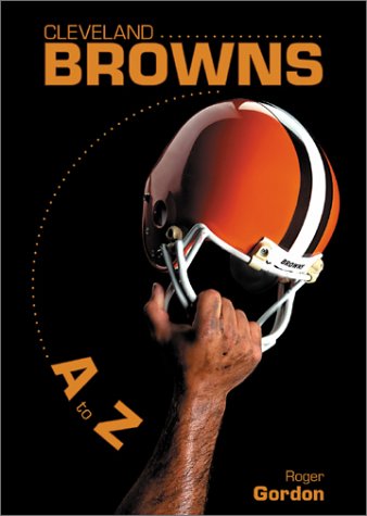 Book cover for Cleveland Browns