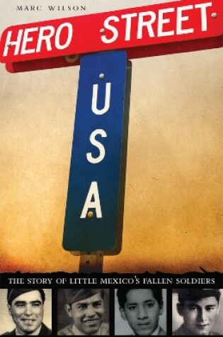 Cover of Hero Street, U.S.A.