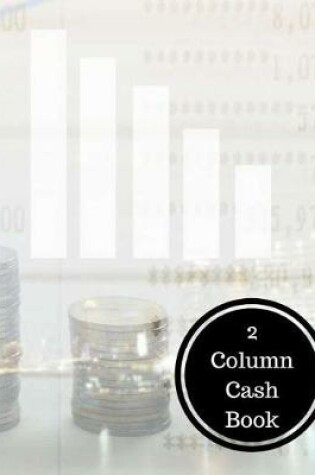 Cover of 2 Column Cash Book