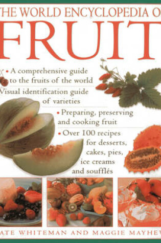 Cover of World Encyclopedia of Fruit