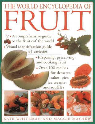 Book cover for World Encyclopedia of Fruit