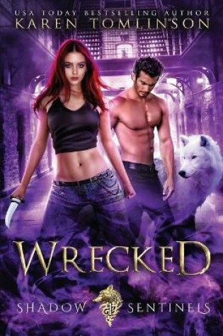 Cover of Wrecked