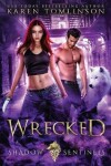 Book cover for Wrecked