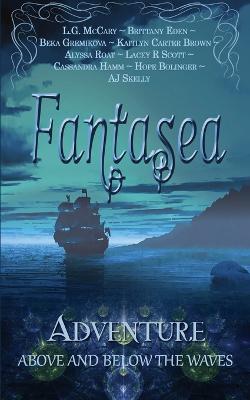Book cover for Fantasea
