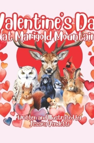 Cover of Valentine's Day at Marigold Mountain