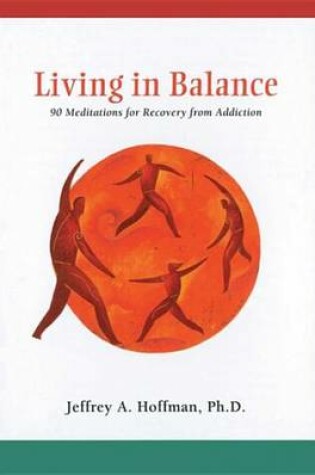 Cover of Living in Balance Meditations Book