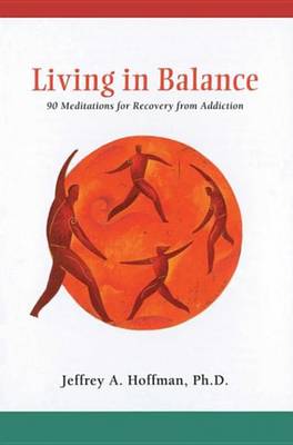 Book cover for Living in Balance Meditations Book