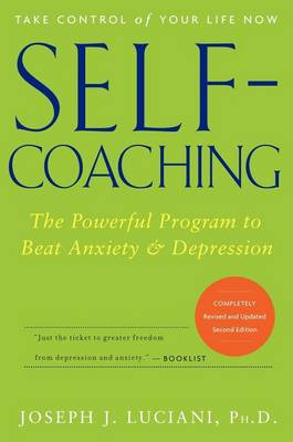 Book cover for Self-Coaching