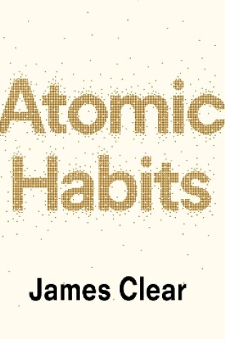 Cover of Atomic Habits