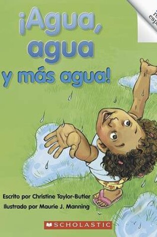Cover of Agua, Agua y Mas Agua!