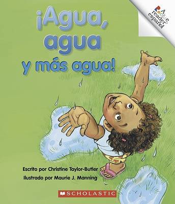 Book cover for Agua, Agua y Mas Agua!