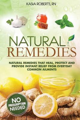 Book cover for Natural Remedies