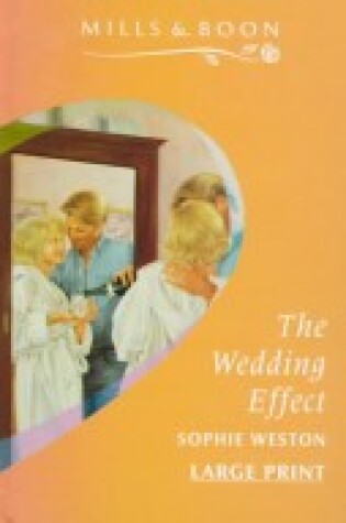 Cover of The Wedding Effect