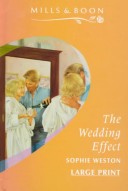 Book cover for The Wedding Effect