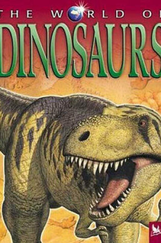 Cover of The World of Dinosaurs