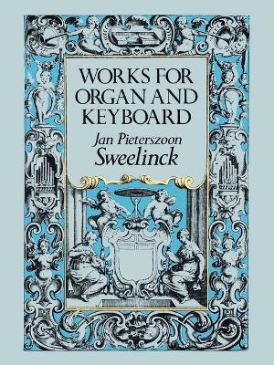 Book cover for Works For Organ & Keyboard