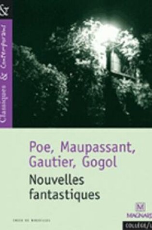 Cover of Nouvelles fantastiques