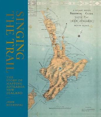 Book cover for Singing the Trail