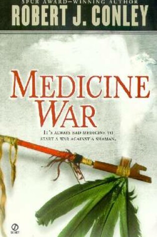 Cover of Medicine War