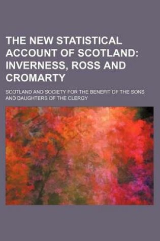 Cover of The New Statistical Account of Scotland (Volume 14); Inverness, Ross and Cromarty