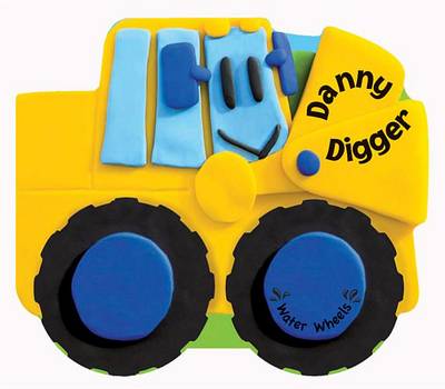 Cover of Danny Digger