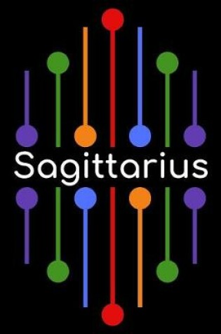 Cover of Sagittarius Zodiac Journal