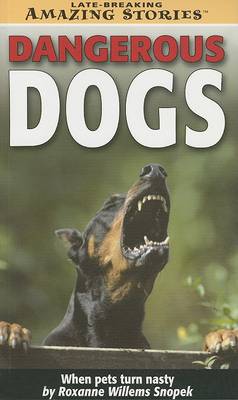 Book cover for Dangerous Dogs