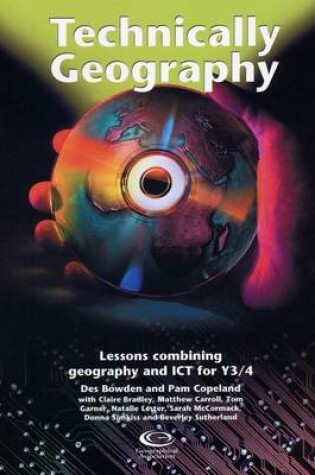 Cover of Technically Geography - Y3/4