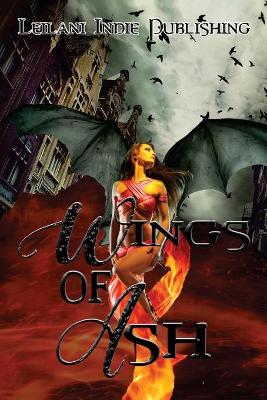 Book cover for Wings of Ash