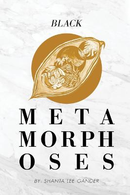 Book cover for Black Metamorphoses