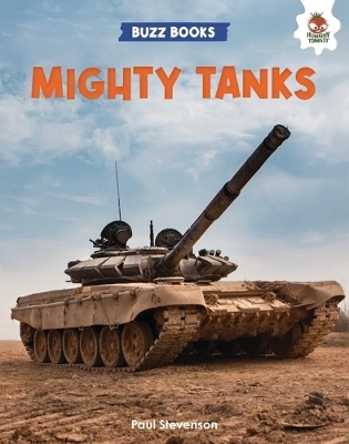 Book cover for Mighty Tanks