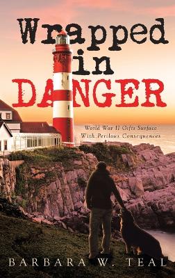 Book cover for Wrapped in Danger