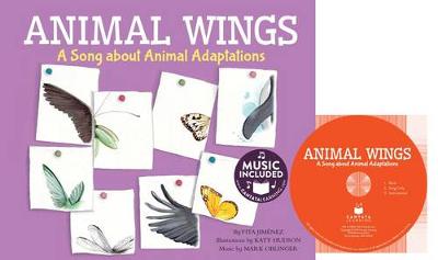 Cover of Animal Wings