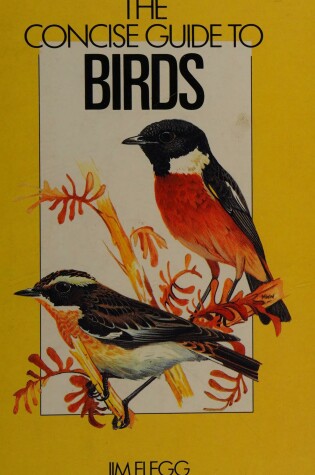 Cover of The Concise Guide to Birds
