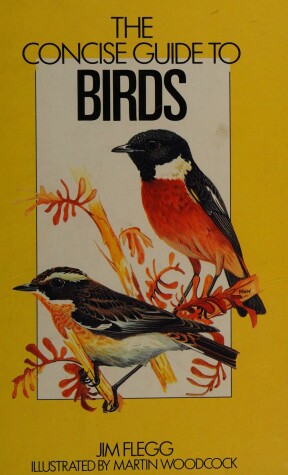 Book cover for The Concise Guide to Birds