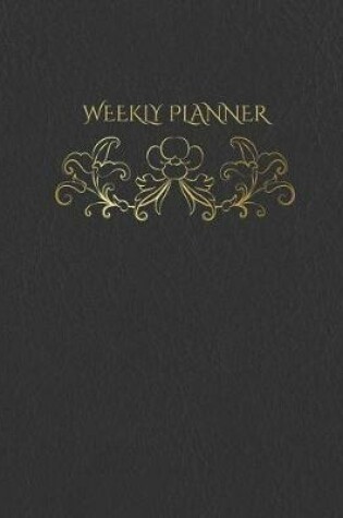 Cover of Weekly Planner