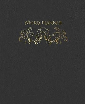 Cover of Weekly Planner