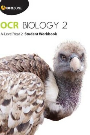 Cover of OCR Biology 2: A-Level