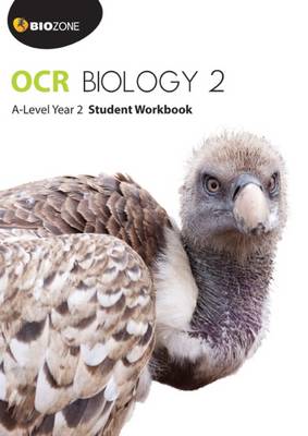 Book cover for OCR Biology 2: A-Level