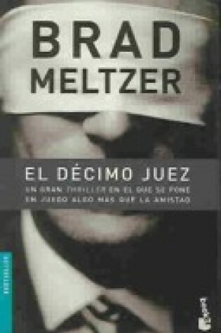 Cover of El Decimo Juez