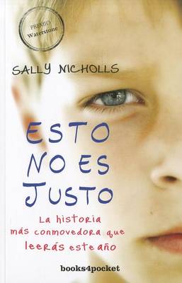 Book cover for Esto No Es Justo