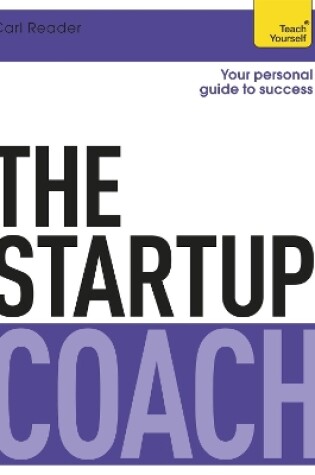 Cover of The Startup Coach: Teach Yourself