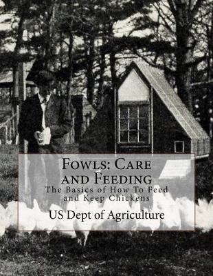 Book cover for Fowls