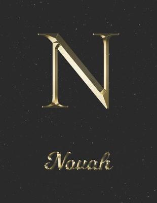Book cover for Novah