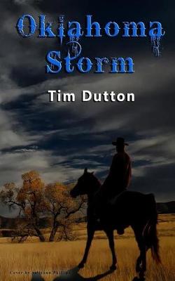 Book cover for Oklahoma Storm