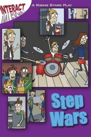 Cover of Interact: Step Wars