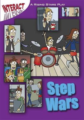 Book cover for Step Wars