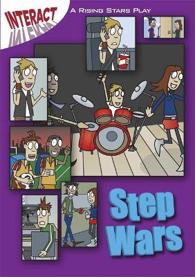 Cover of Interact: Step Wars